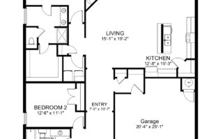 Lexington Floor Plan