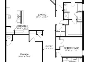Locksley Floor Plan