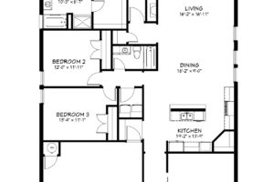 Reynard Floor Plan