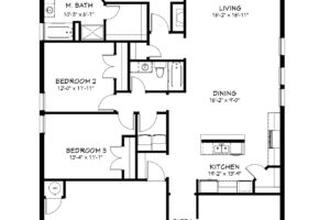 Rowsley Floor Plan