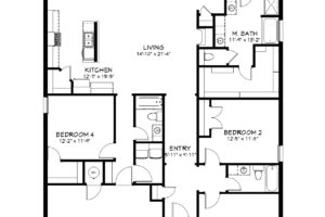 Vaughan Floor Plan